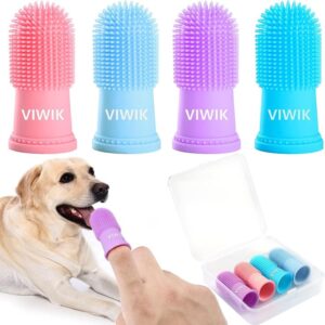 Clean doggy teeth made easy