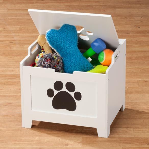 How To Teach Your Dog To Clean Up His Own Toys