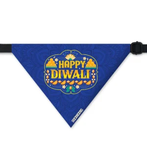 Pet Bandana ? Happy Diwali