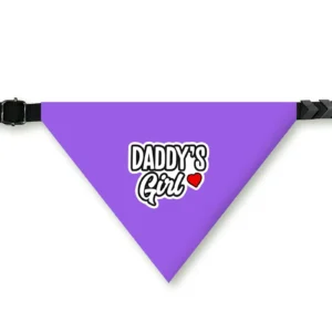 Pet Bandana ? Daddy?s Girl