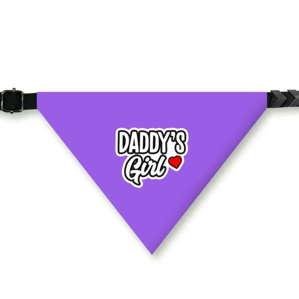 Pet Bandana ? Daddy?s Girl