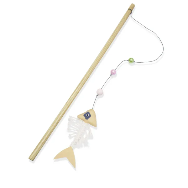 Cat Fish Teaser Wand