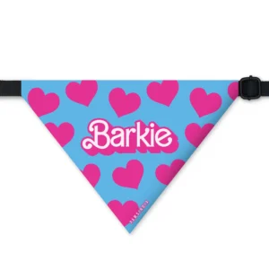 Pet Bandana ? Barkie