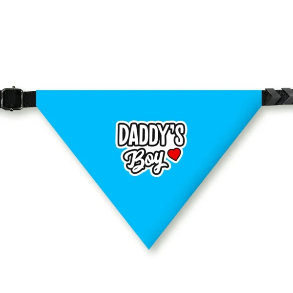 Pet Bandana -  Daddy?s Boy