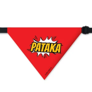 Pet Bandana ? Pataka