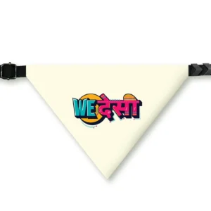 Pet Bandana ? We Desi