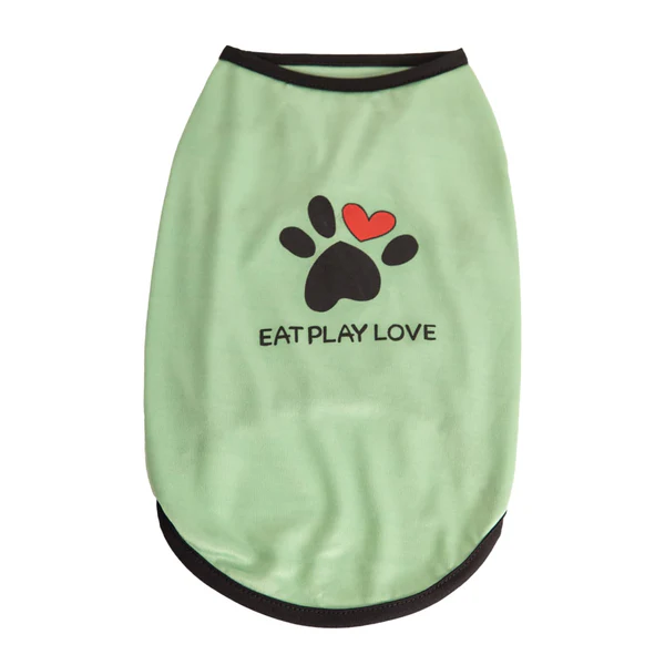 Summer T-Shirt for Pets