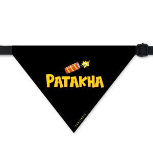 Pet Bandana - Patakha