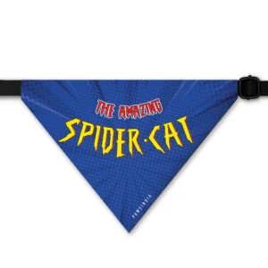 Cat Bandana ? Spider Cat