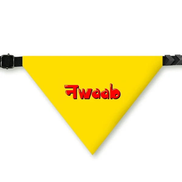Pet Bandana - Nawaab