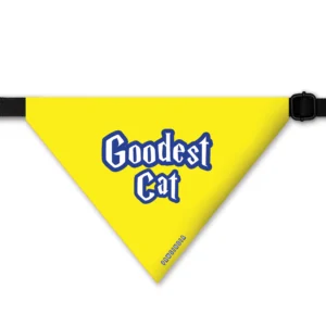 Cat Bandana ? Goodest Cat