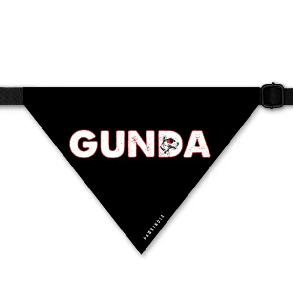 Pet Bandana ? Gunda