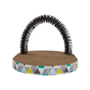 Petstages - Scratch And Groom (46 L X 35 W X 10 H cm)