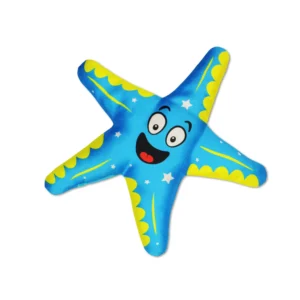 Catnip Aromatherapy Starfish Toy