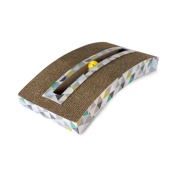 Petstages - Scratch And Rock (53 L X 25 W X 10 H cm)
