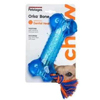 Petstages Orka Bone chew Toy for Dogs