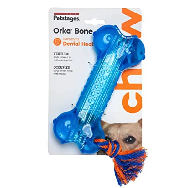 Petstages Orka Bone chew Toy for Dogs