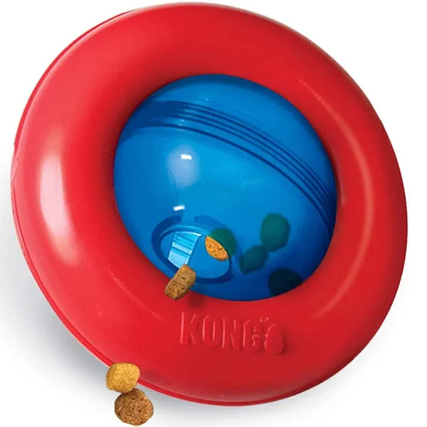 Kong Gyro Treat Dispensing Toy for Dogs - Image 2