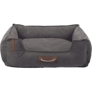 Trixie BE NORDIC Bed For for Dogs (Dark Grey)