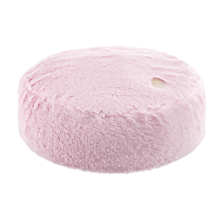 Chloe's Home Petersburg Bed for Dogs and Cats (Pink)