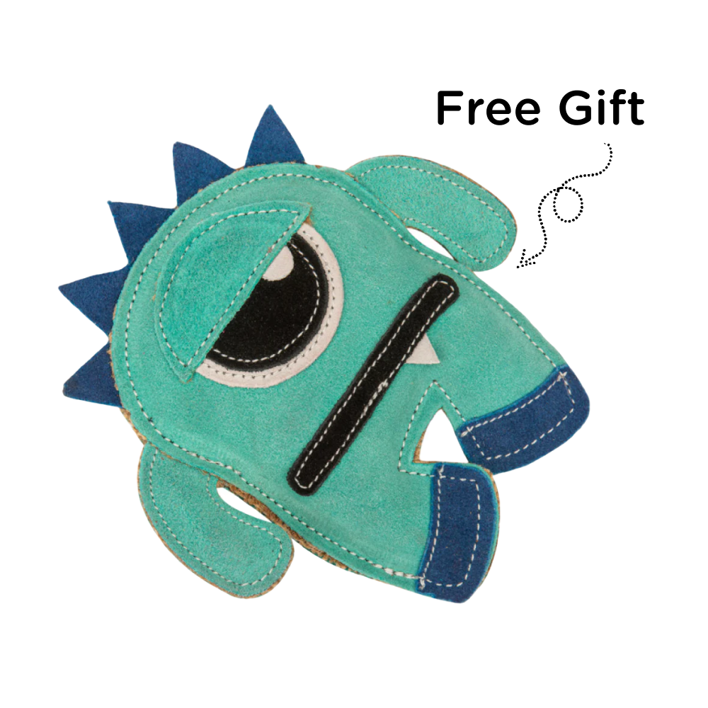 TopDog Premium Prime Lounger Bed for Dogs and Cats (Black) (Get a Toy Free) - Image 2