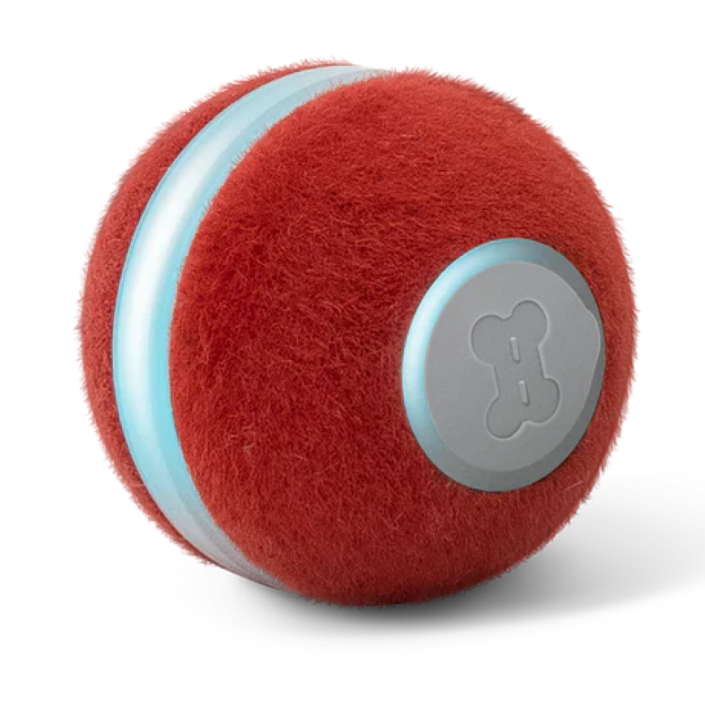 Cheerble Electronic Ball Toy for Cats (Red) - Image 5
