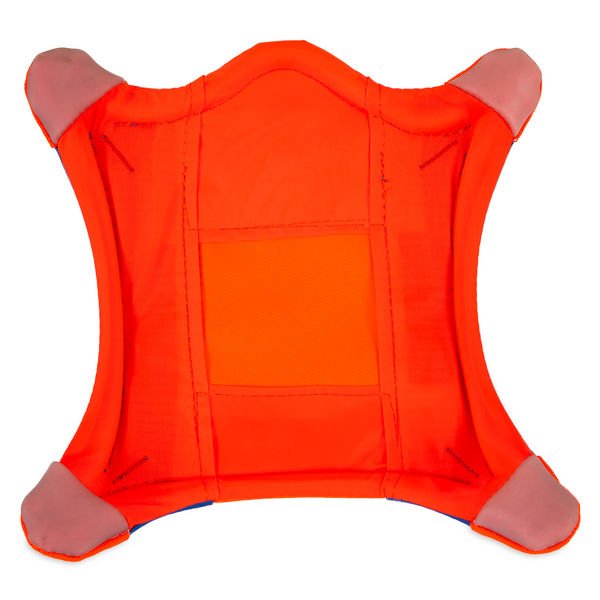Chuckit! Flying Squirrel Toy for Dogs (Orange & Blue) - Image 3