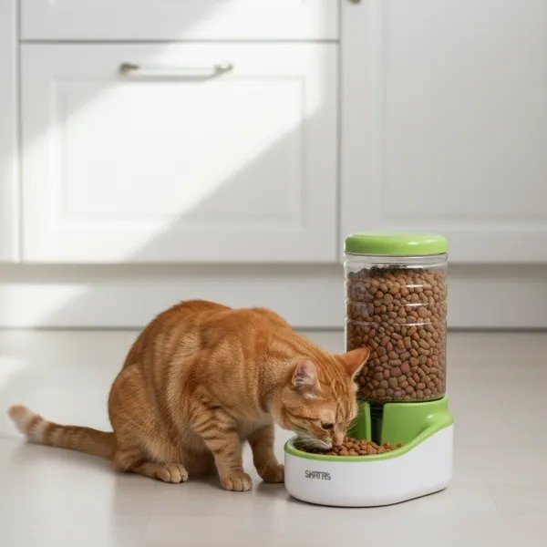 Skatrs Food Dispenser for Dogs and Cats - Image 2