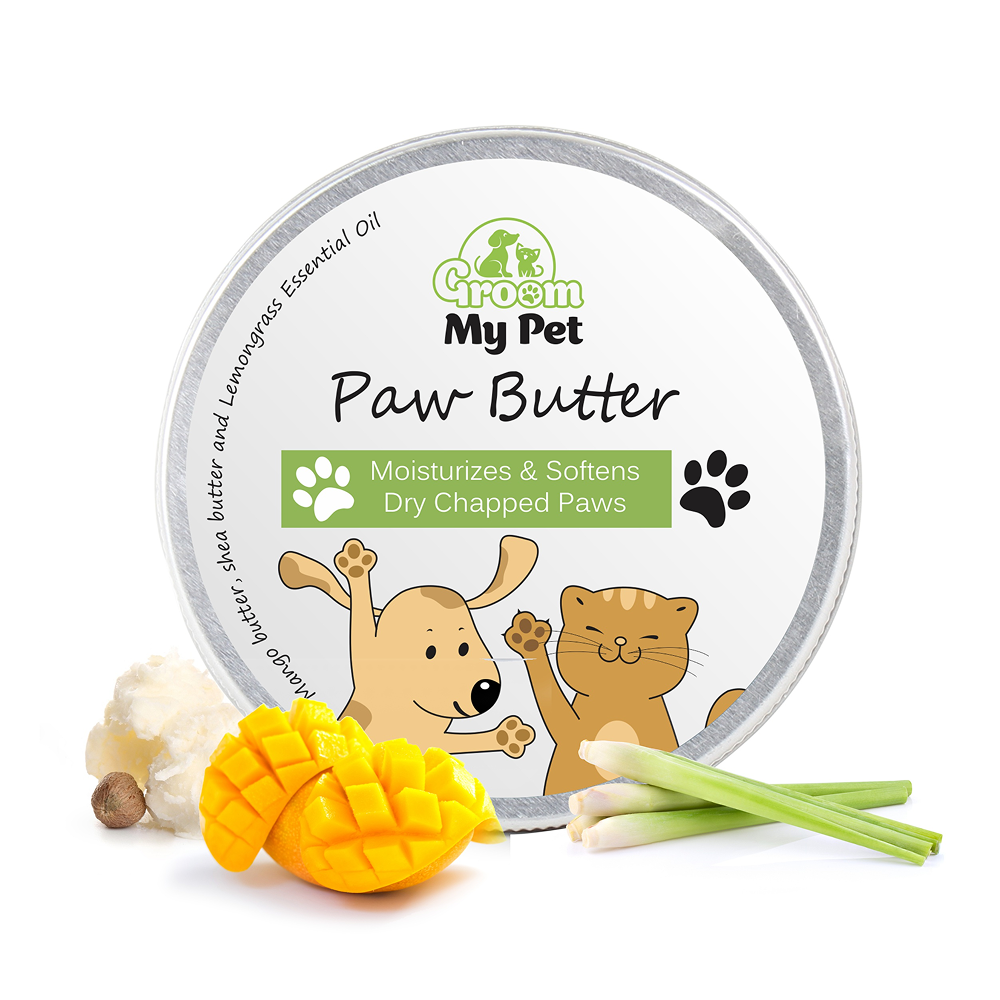 Groom My Pet Paw Butter for Dogs and Cats