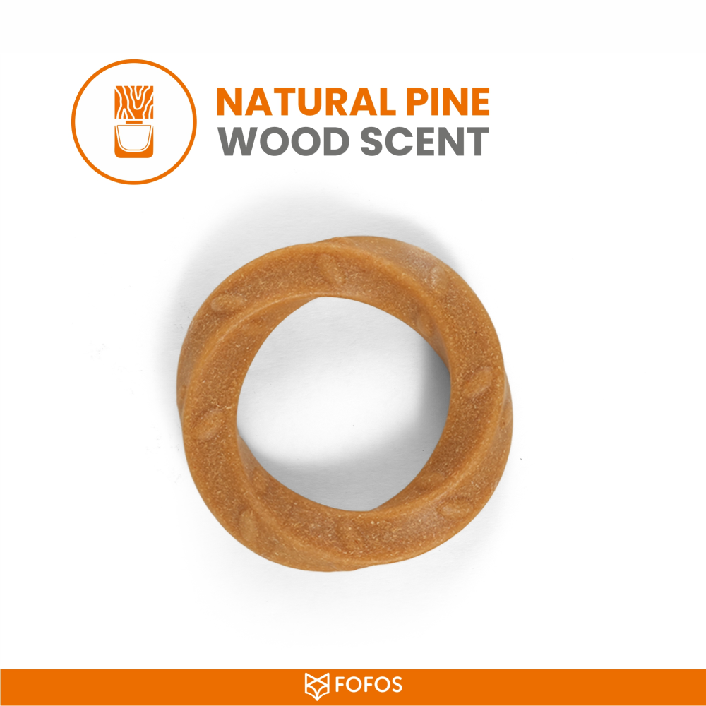 Fofos Wooden Stix Chew Toy For Dogs Small