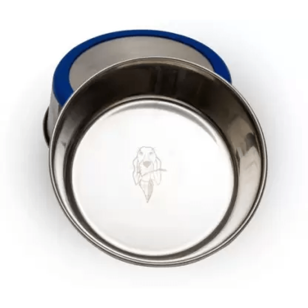 Durapet Bowl with Silicone Bonding for Dogs and Cats - Image 2