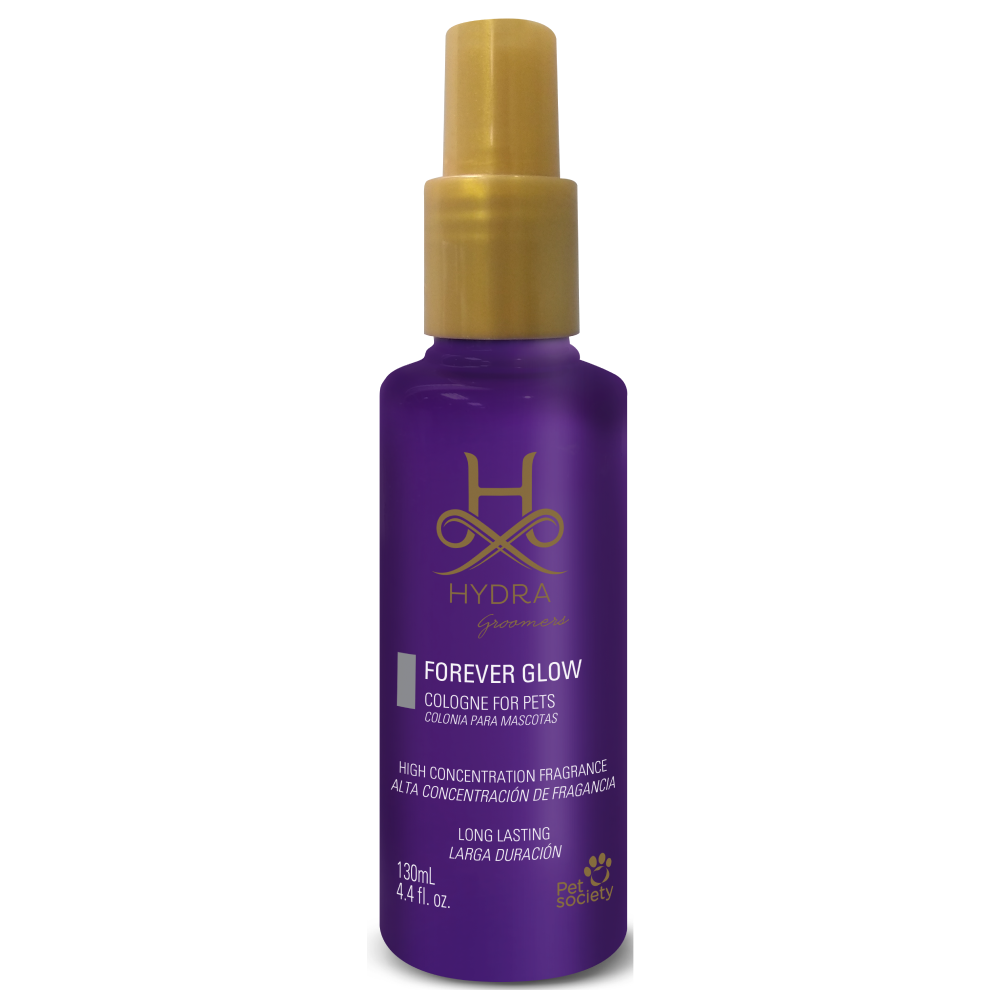 Hydra Groomers Forever Glow Cologne for Dogs and Cats - Image 2