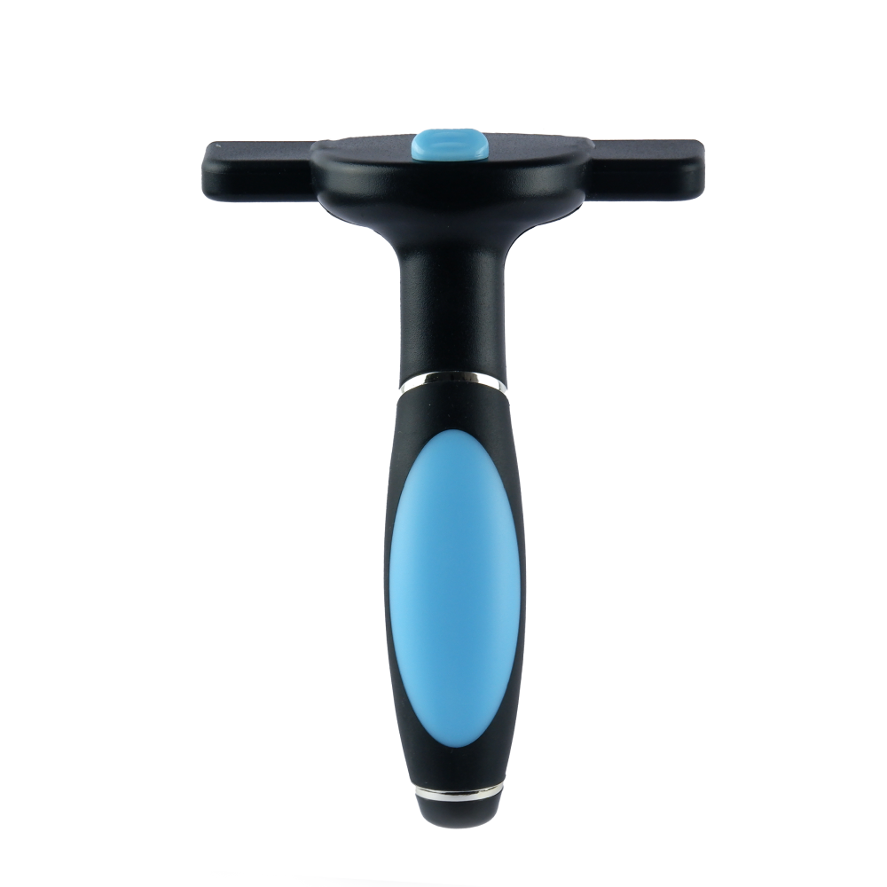 Pet Vogue Mease Deshedding Comb for Dogs and Cats - Image 3
