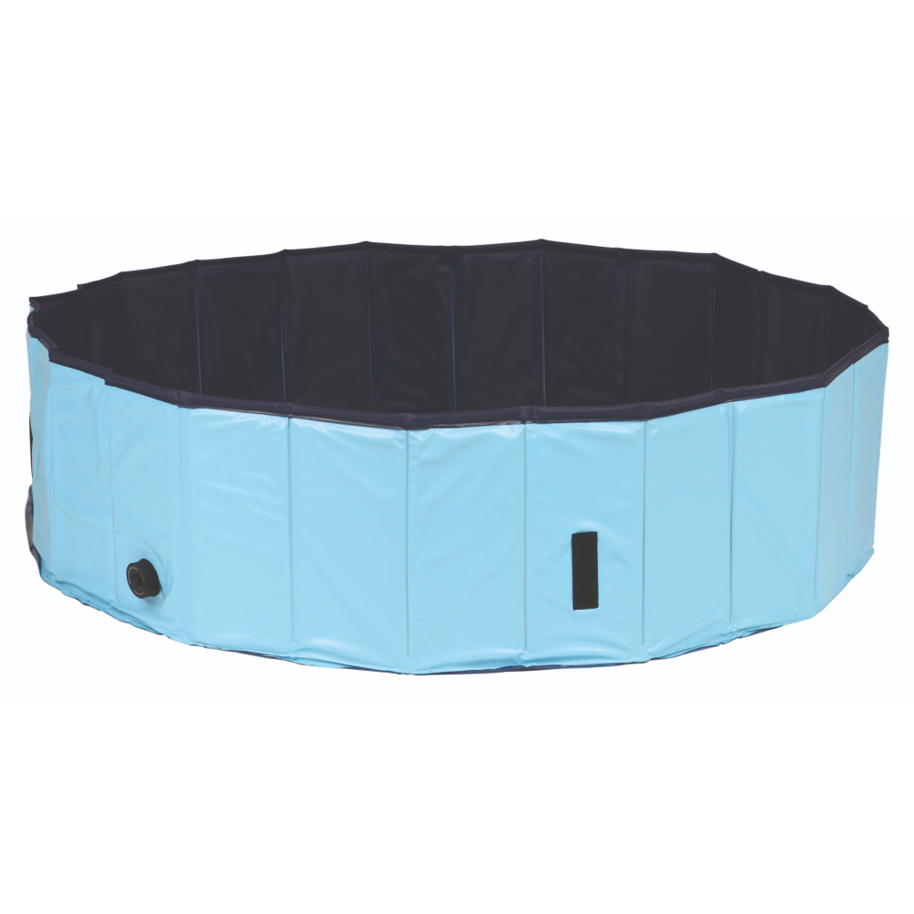 Trixie Light Swimming Pool for Dogs (Blue)