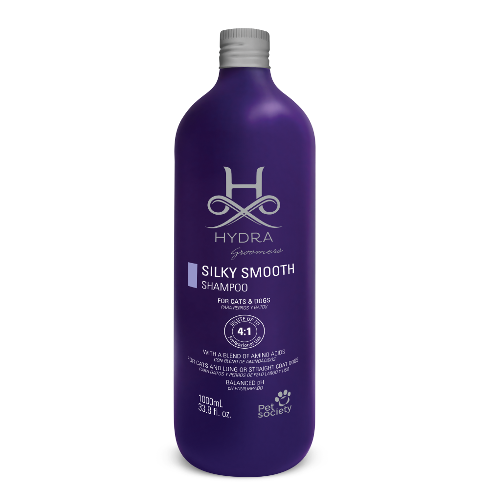 Hydra Groomers Silky Smooth Shampoo for Cats & Dogs