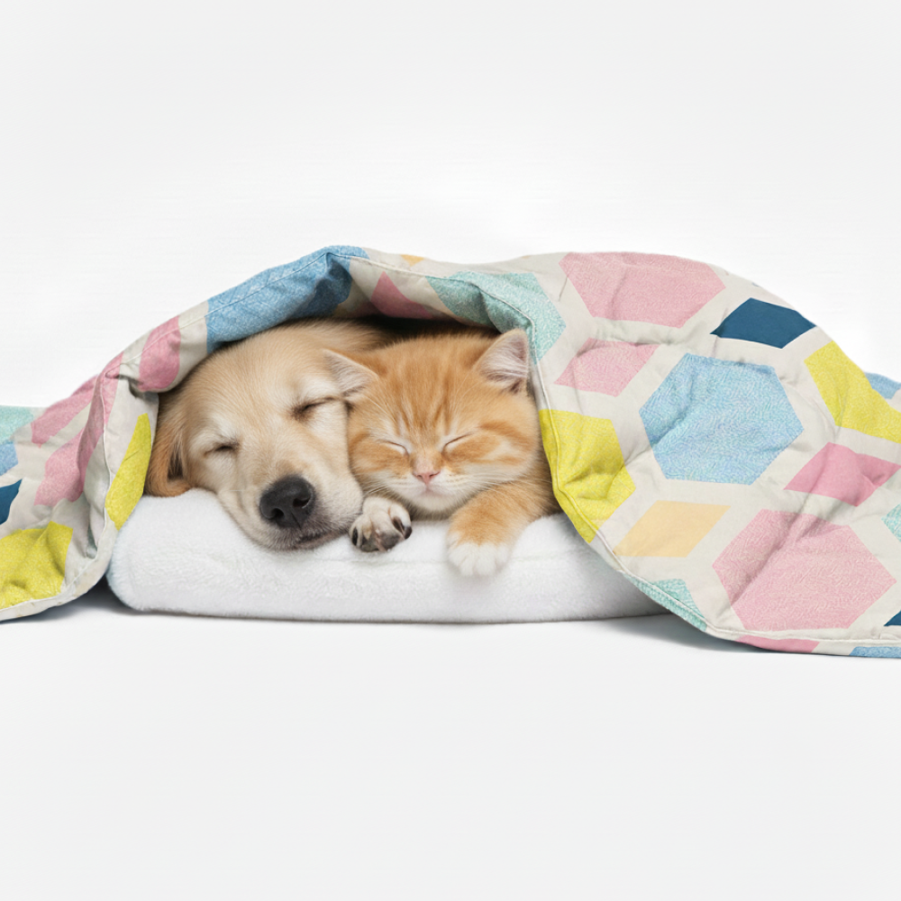 Skatrs ColorPop Blanket for Dogs & Cats - Image 4