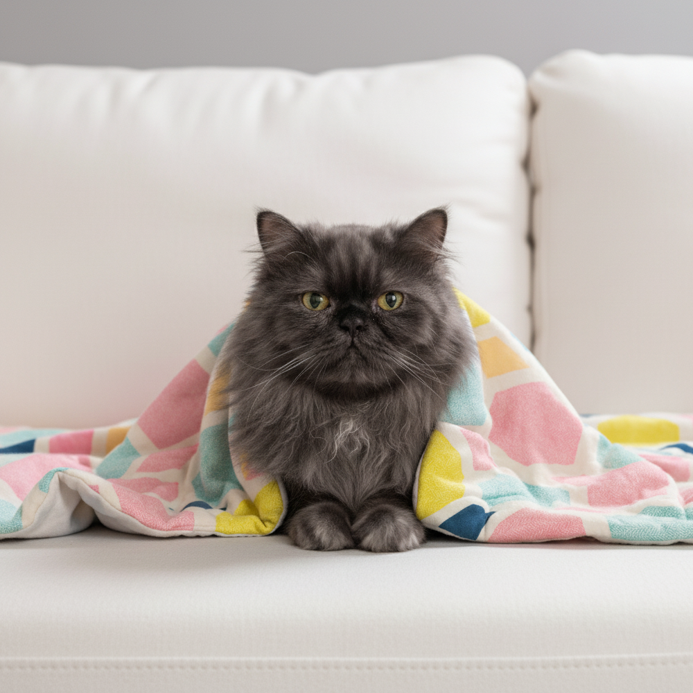 Skatrs ColorPop Blanket for Dogs & Cats - Image 2