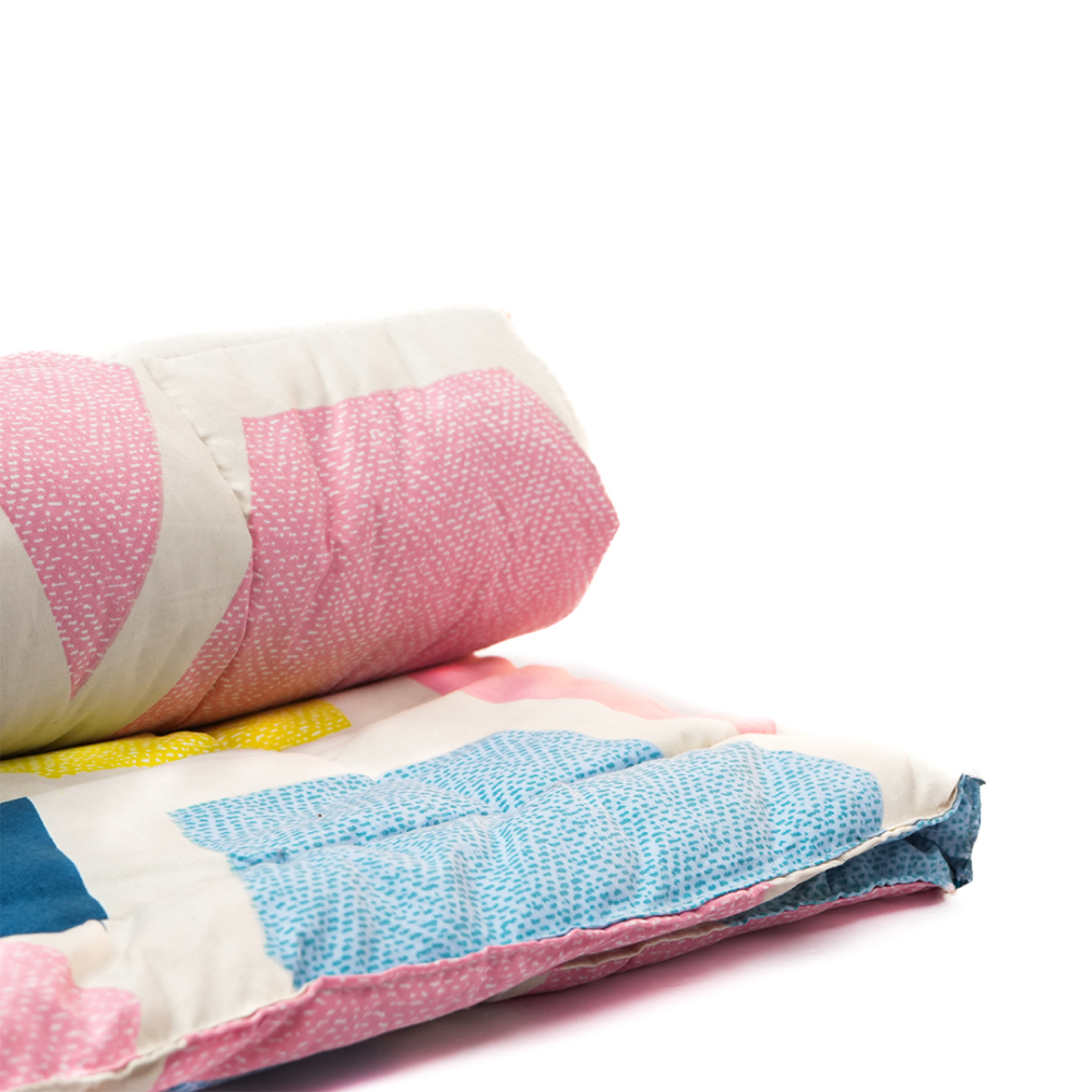 Skatrs ColorPop Blanket for Dogs & Cats