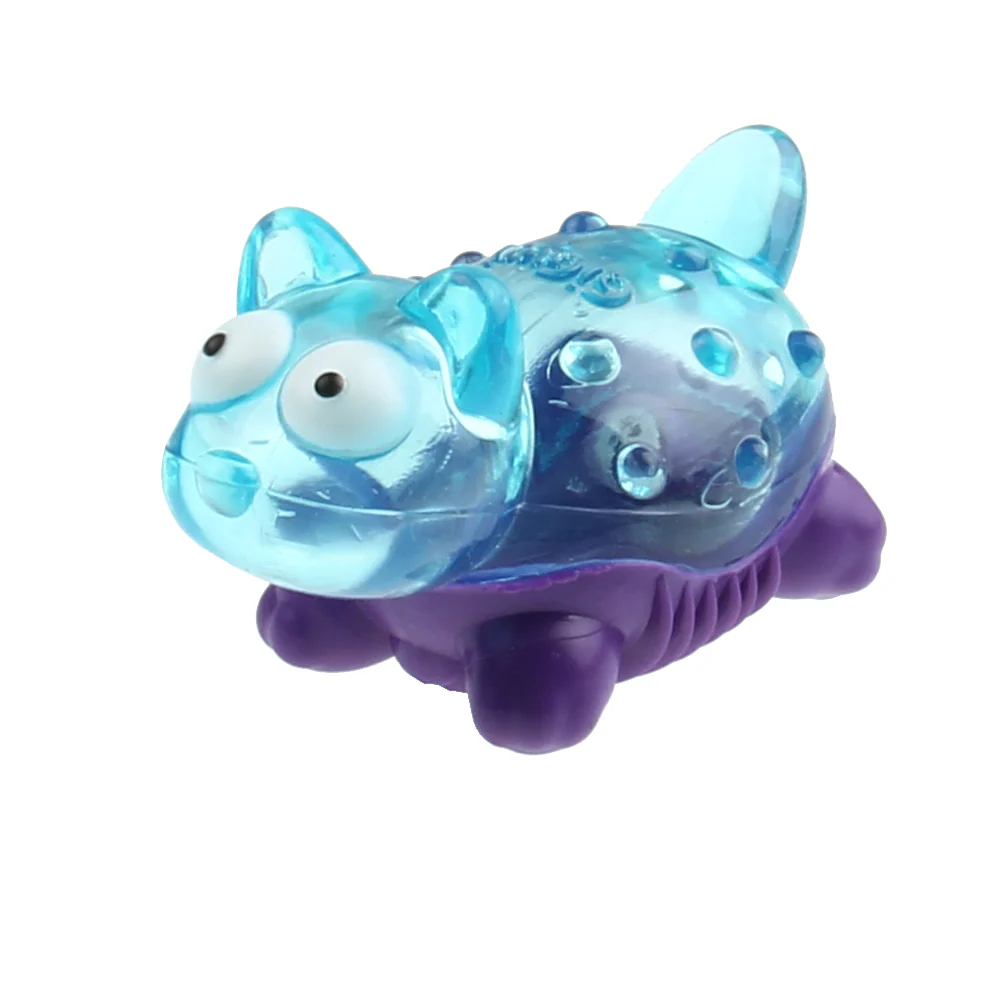 GiGwi Suppa Puppa Cat Toy for Dogs (Blue) - Image 4
