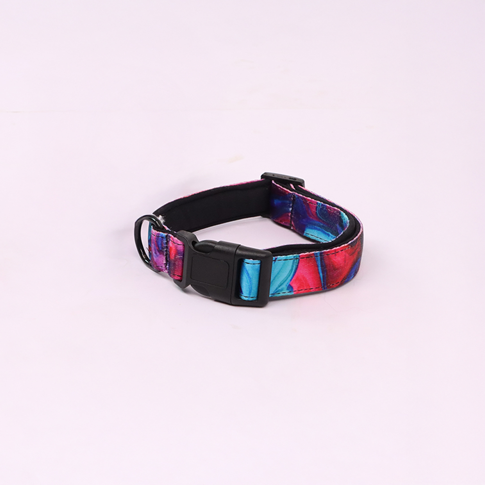 Skatrs Liquid Art Collar for Dogs