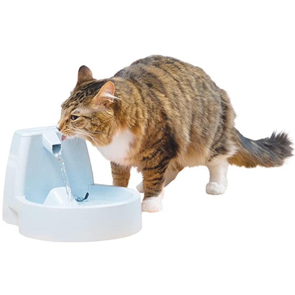 Petsafe Original Drinkwell Mini Fountain for Dogs and Cats