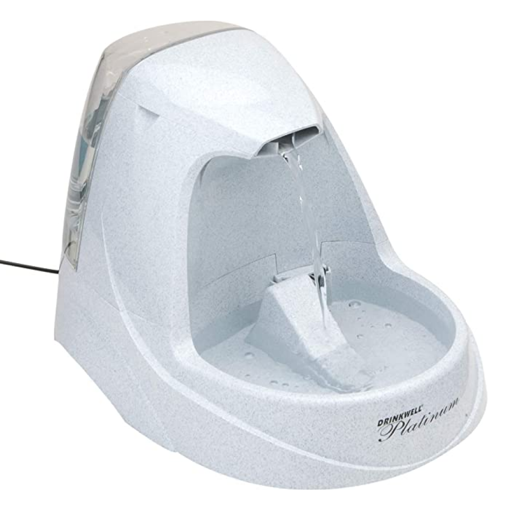 Petsafe Drinkwell Platinum Fountain for Dogs and Cats