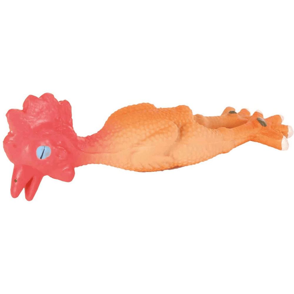 Trixie Latex Chicken Toy for Dogs - Image 3
