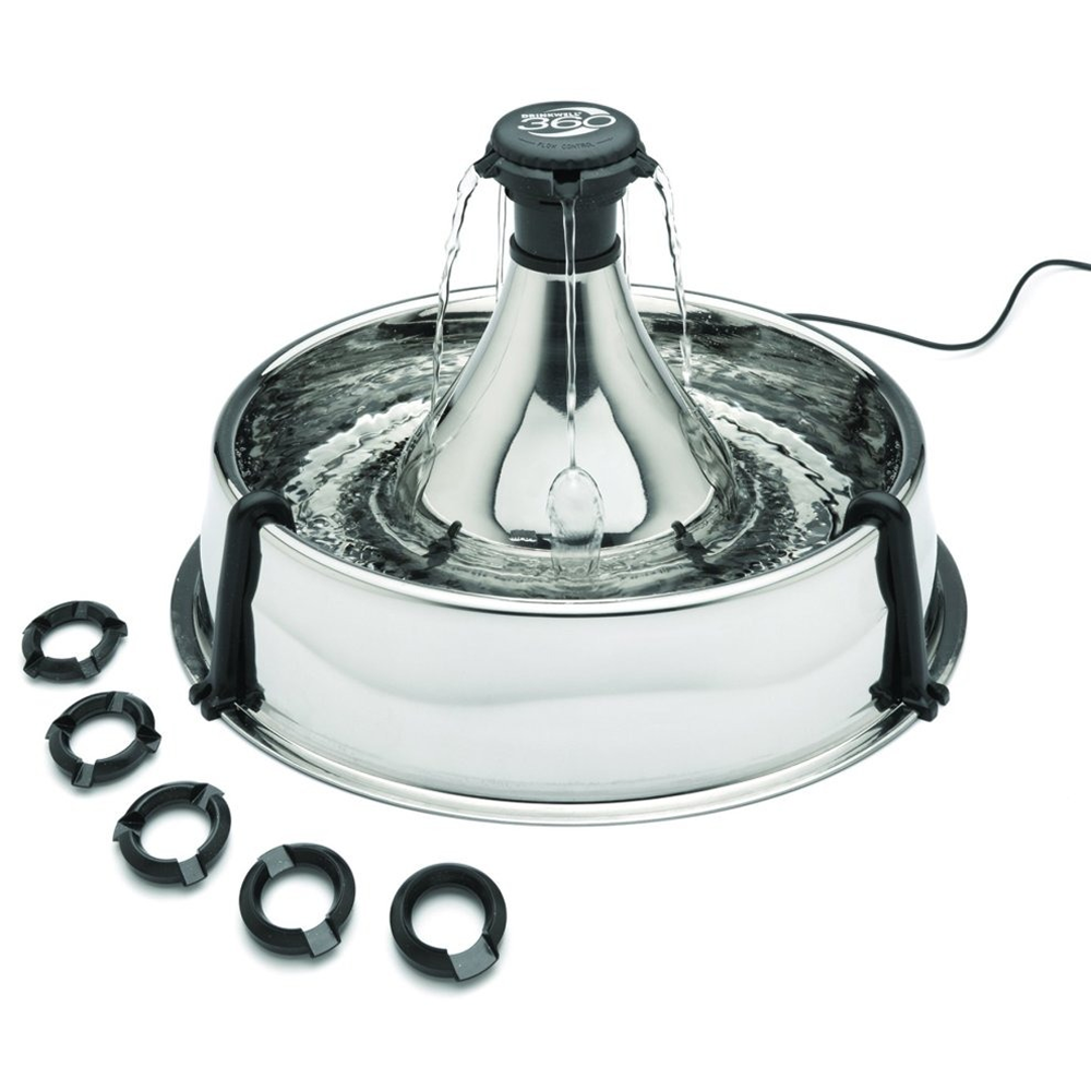 Petsafe Drinkwell 360° Stainless Steel Filter for Dogs and Cats