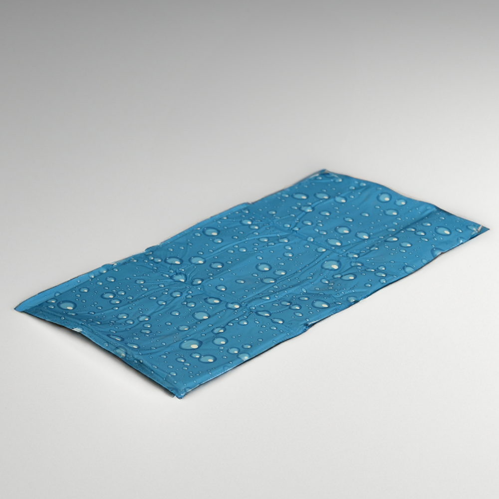 Skatrs Cooling Mat for Dogs (Blue) - Image 2