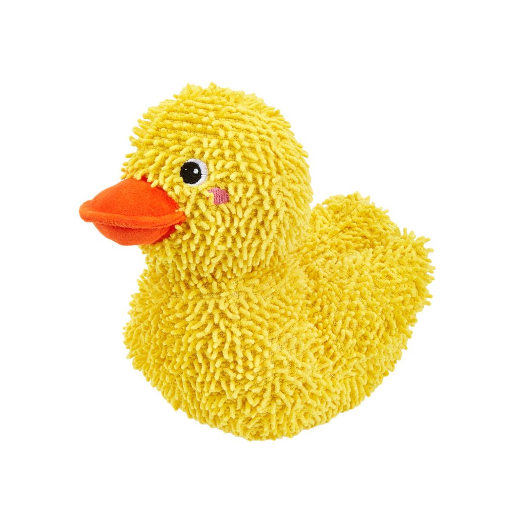 Fofos Jeep Duck Tough Plush Toy for Dogs