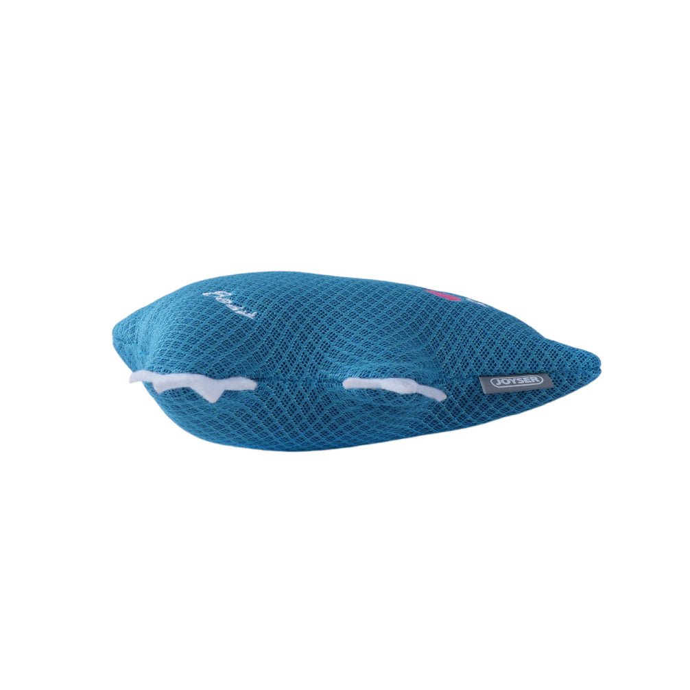 Joyser Bear Plush Toy for Dogs (Blue) - Image 2