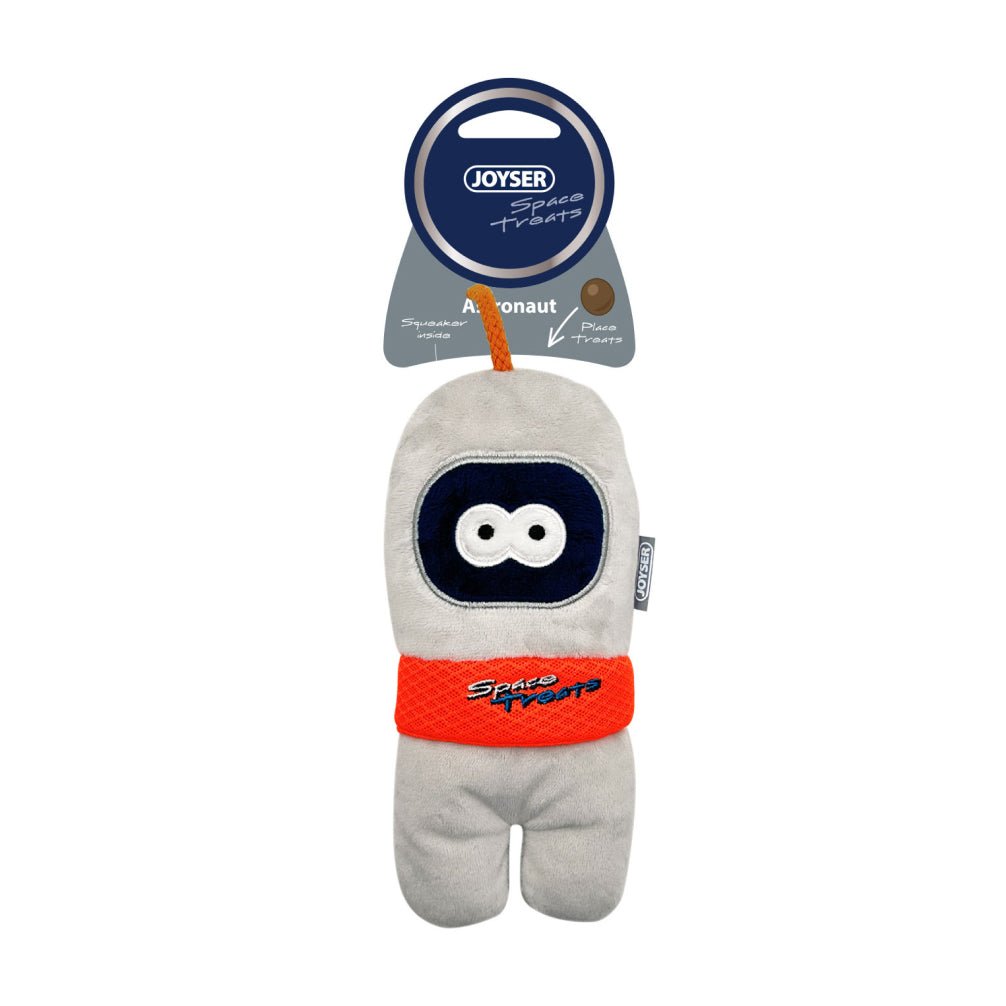 Joyser Space Treats Astronaut for Dogs
