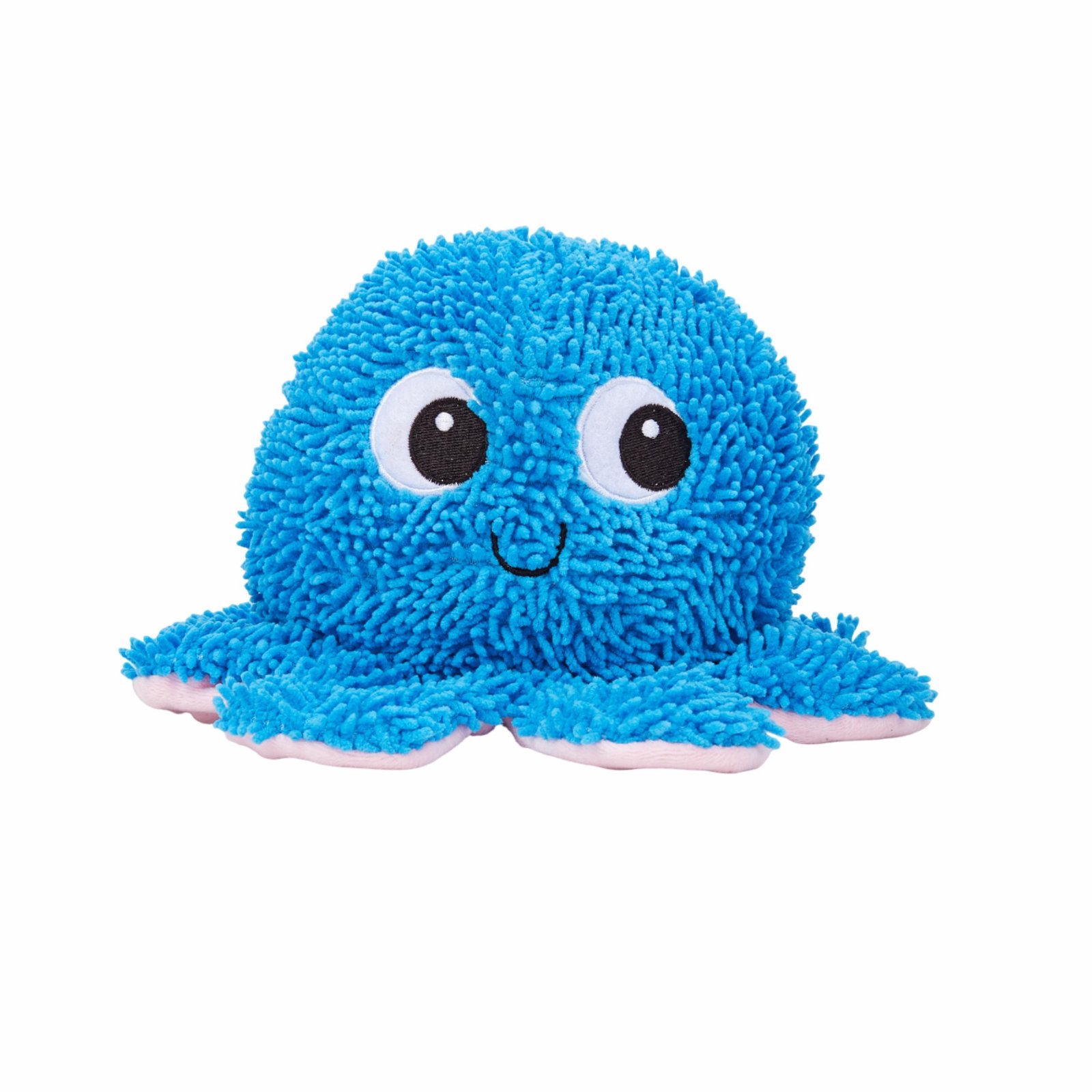 Fofos Octopus Tough Plush Toy for Dogs
