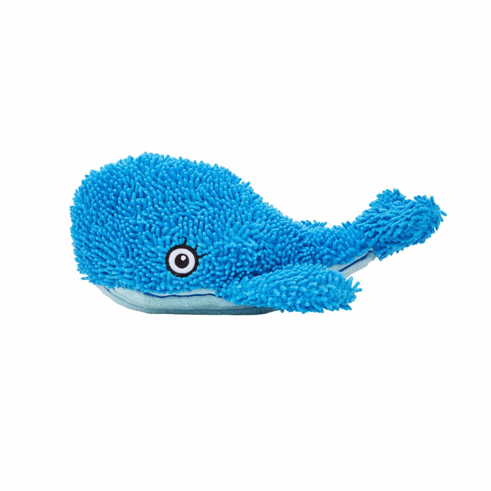 Fofos Whale Tough Plush Toy for Dogs